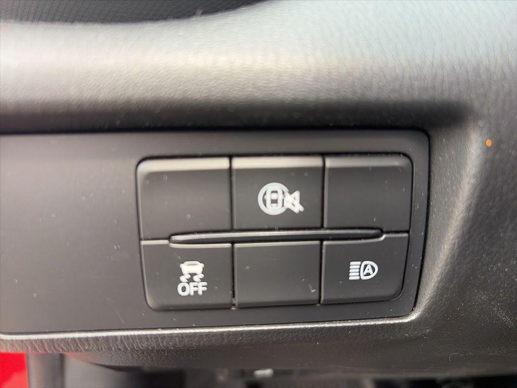 used 2025 Mazda MX-5 Miata RF car, priced at $32,988