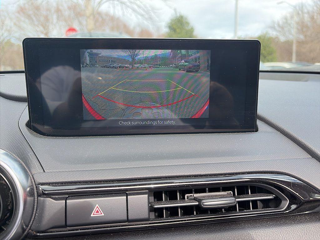 used 2025 Mazda MX-5 Miata RF car, priced at $32,988