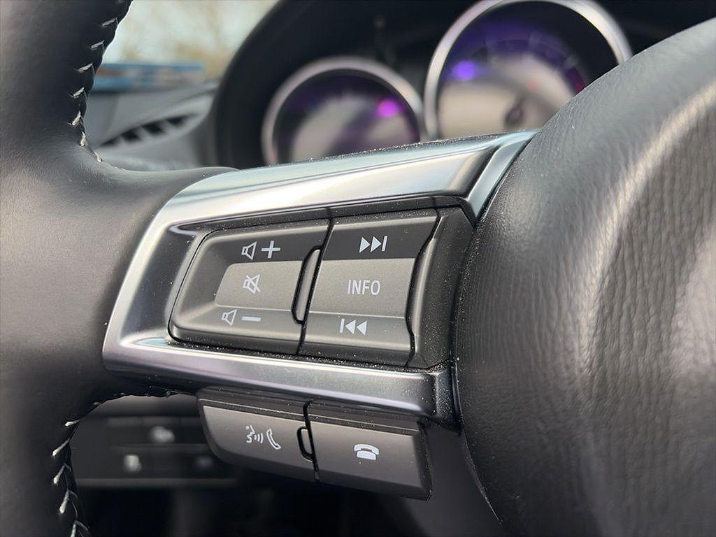 used 2025 Mazda MX-5 Miata RF car, priced at $32,988