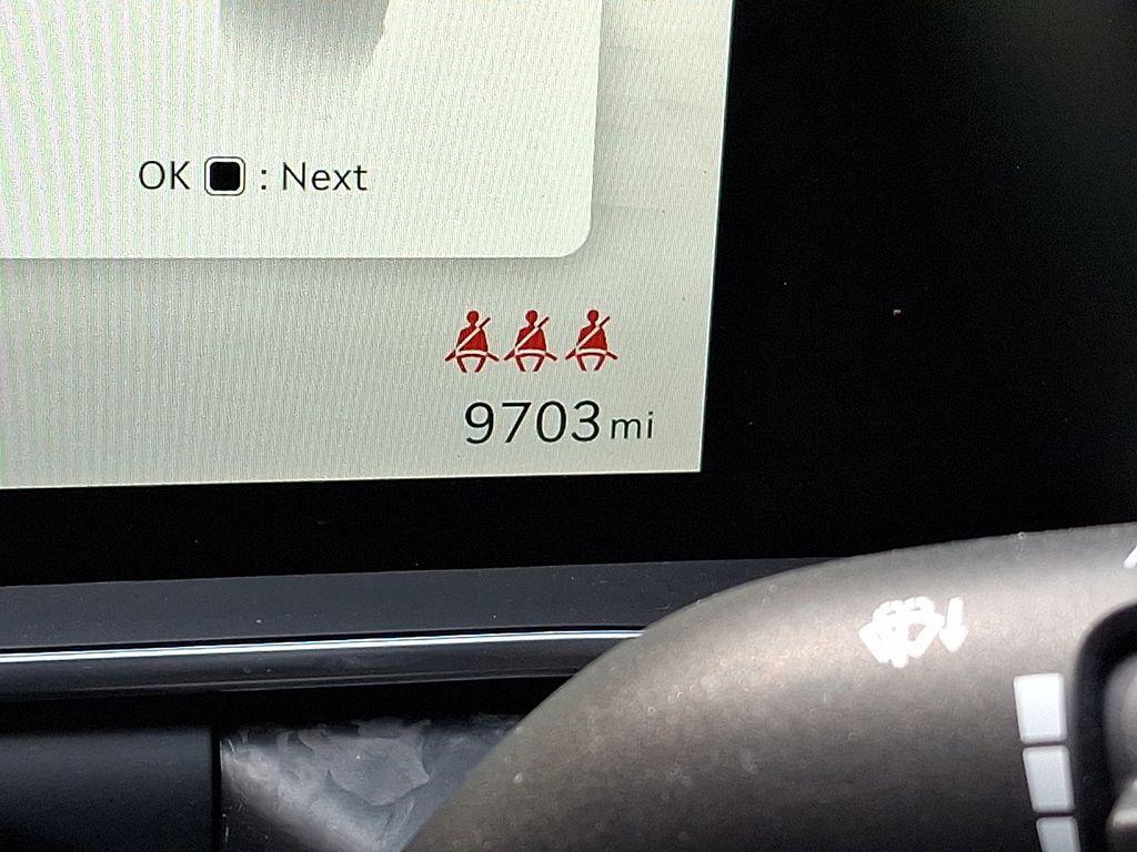 used 2025 Genesis G90 car, priced at $74,500