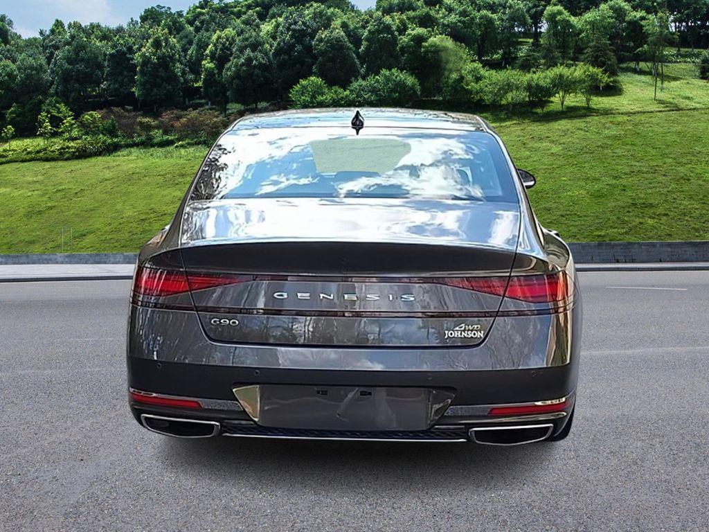 used 2025 Genesis G90 car, priced at $74,500