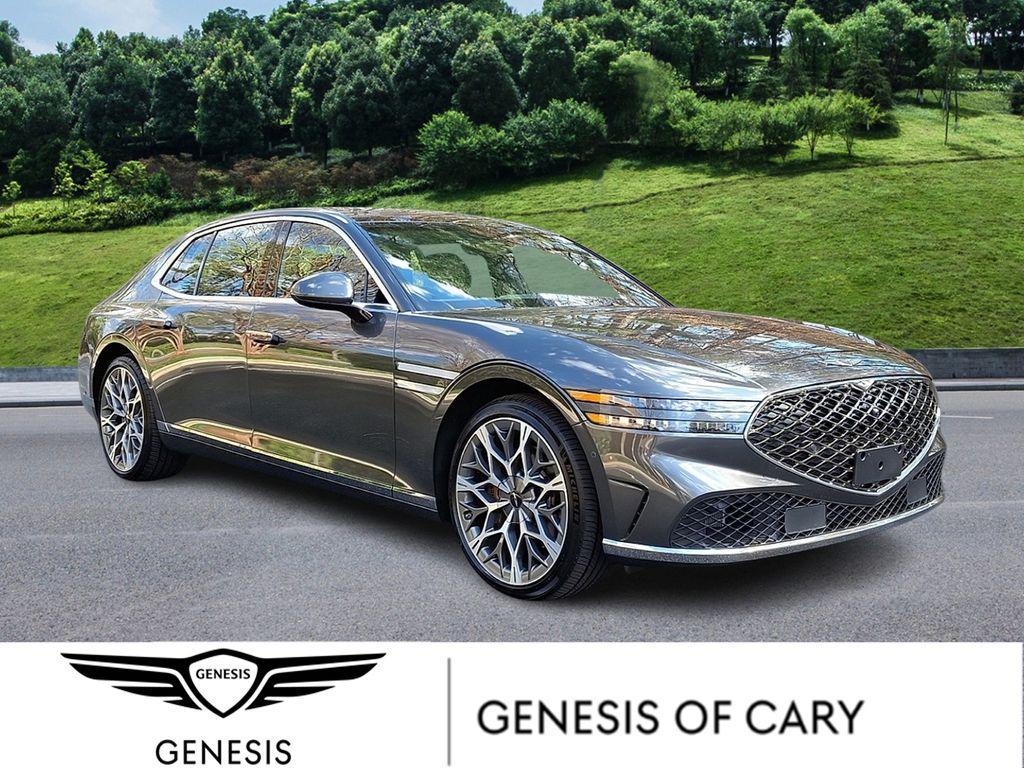 used 2025 Genesis G90 car, priced at $74,500