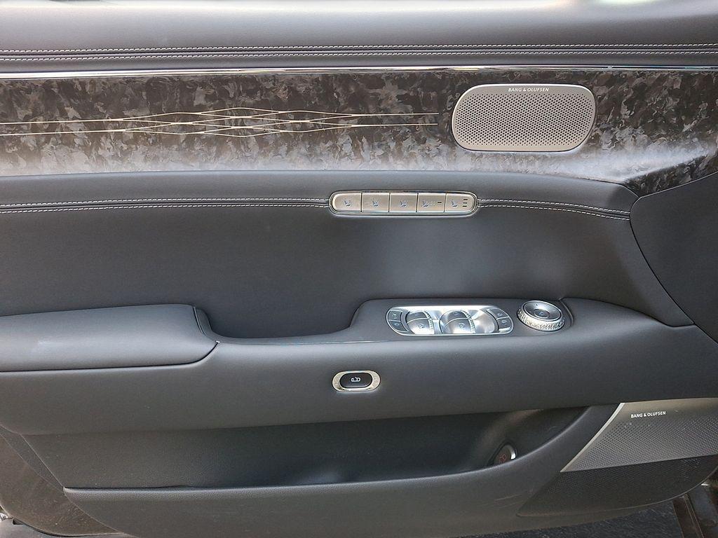 used 2025 Genesis G90 car, priced at $74,500