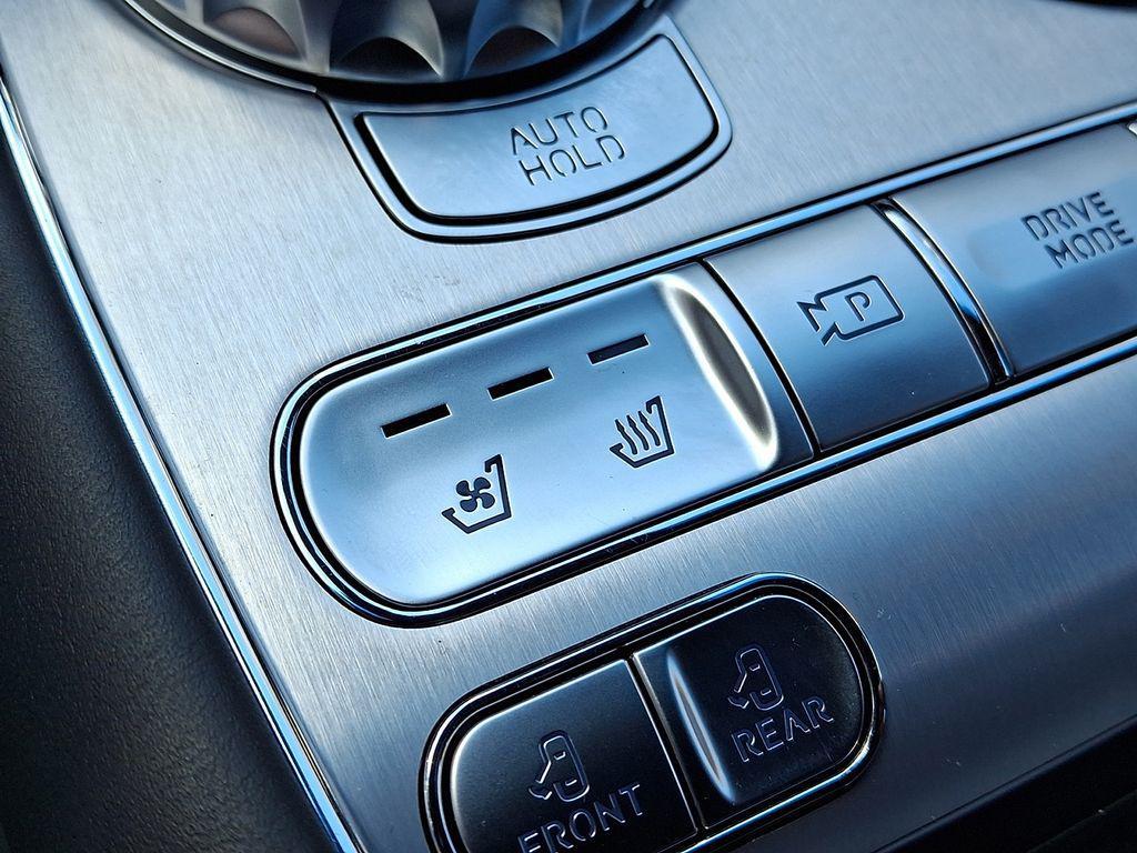 used 2025 Genesis G90 car, priced at $74,500