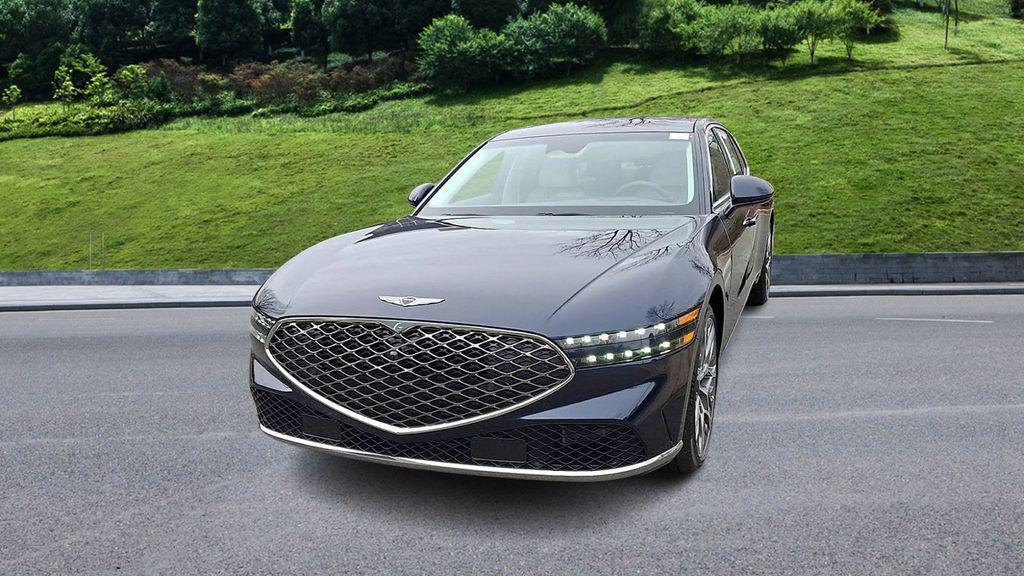 new 2026 Genesis G90 car, priced at $105,420