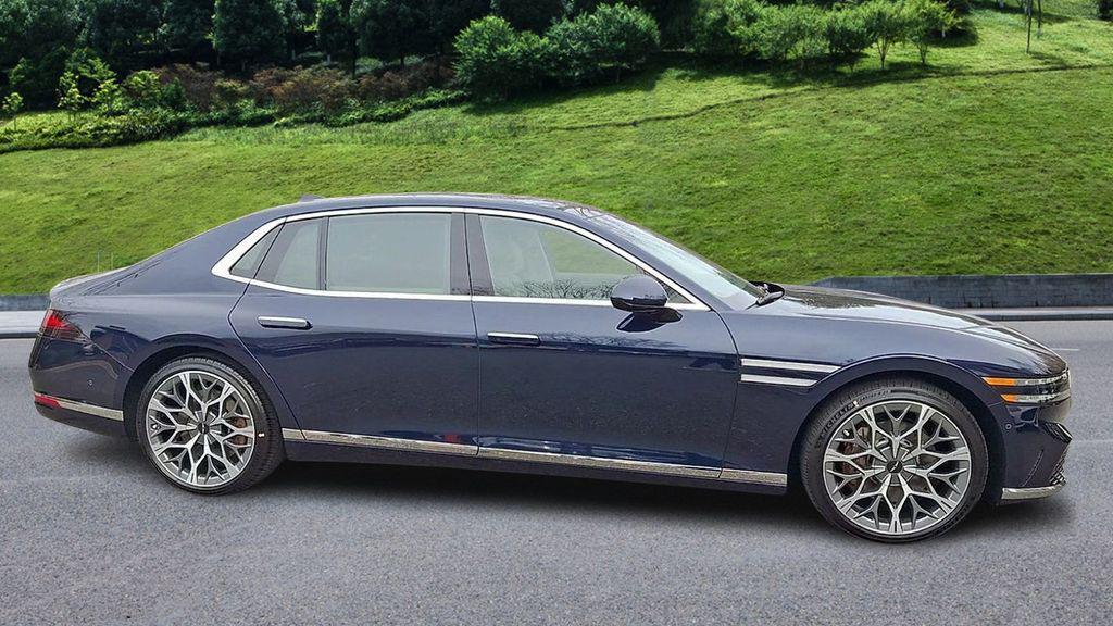 new 2026 Genesis G90 car, priced at $105,420