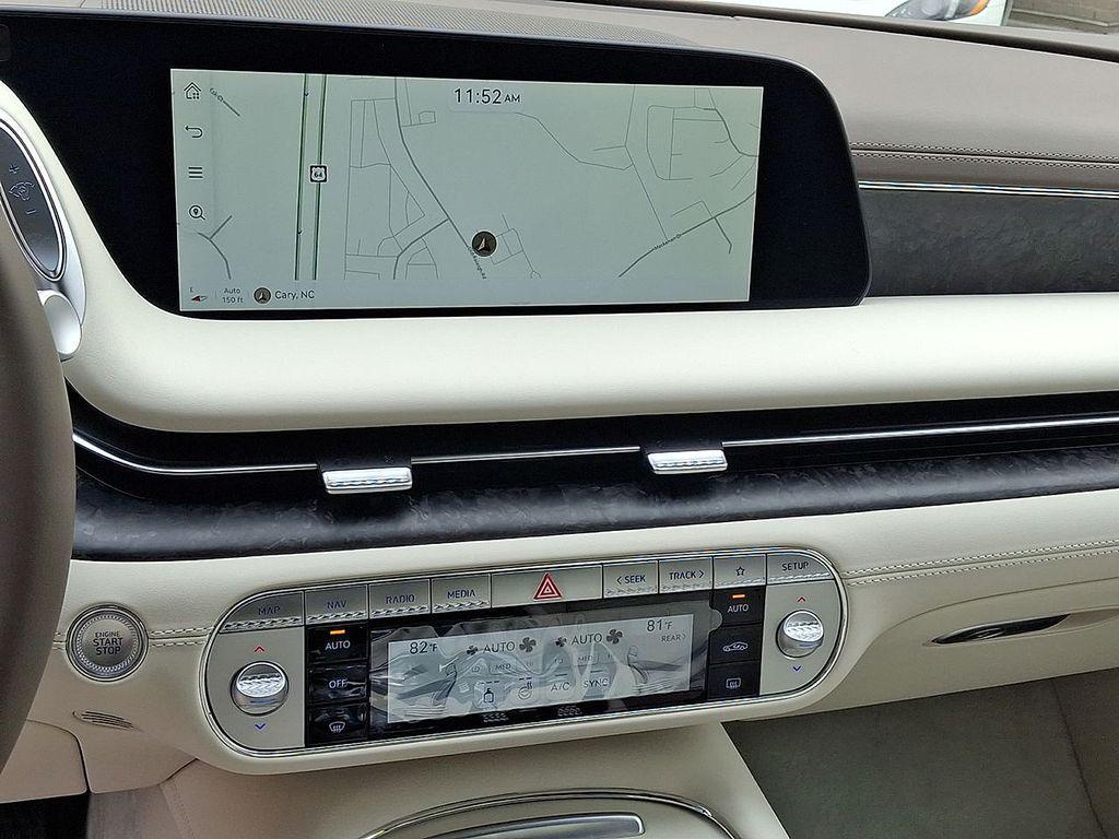 new 2026 Genesis G90 car, priced at $105,420