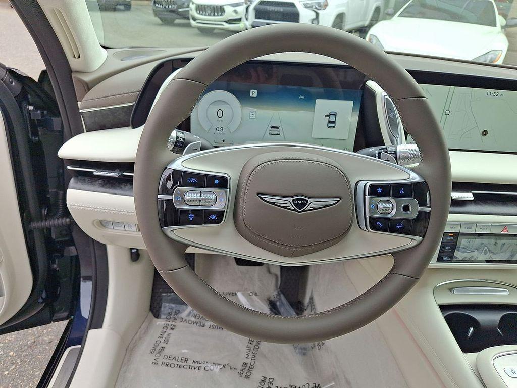 new 2026 Genesis G90 car, priced at $105,420