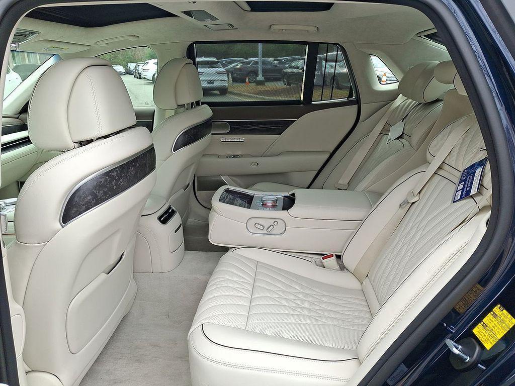 new 2026 Genesis G90 car, priced at $105,420