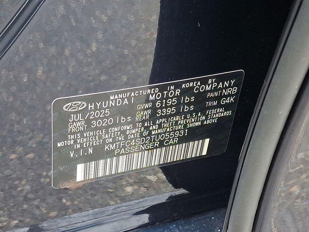 new 2026 Genesis G90 car, priced at $105,420