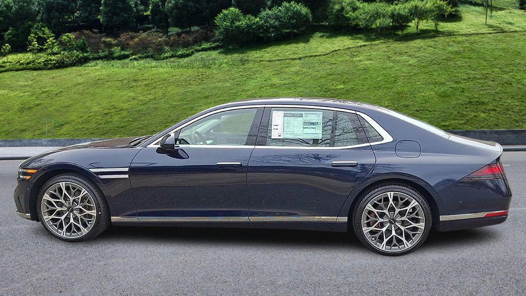 new 2026 Genesis G90 car, priced at $105,420