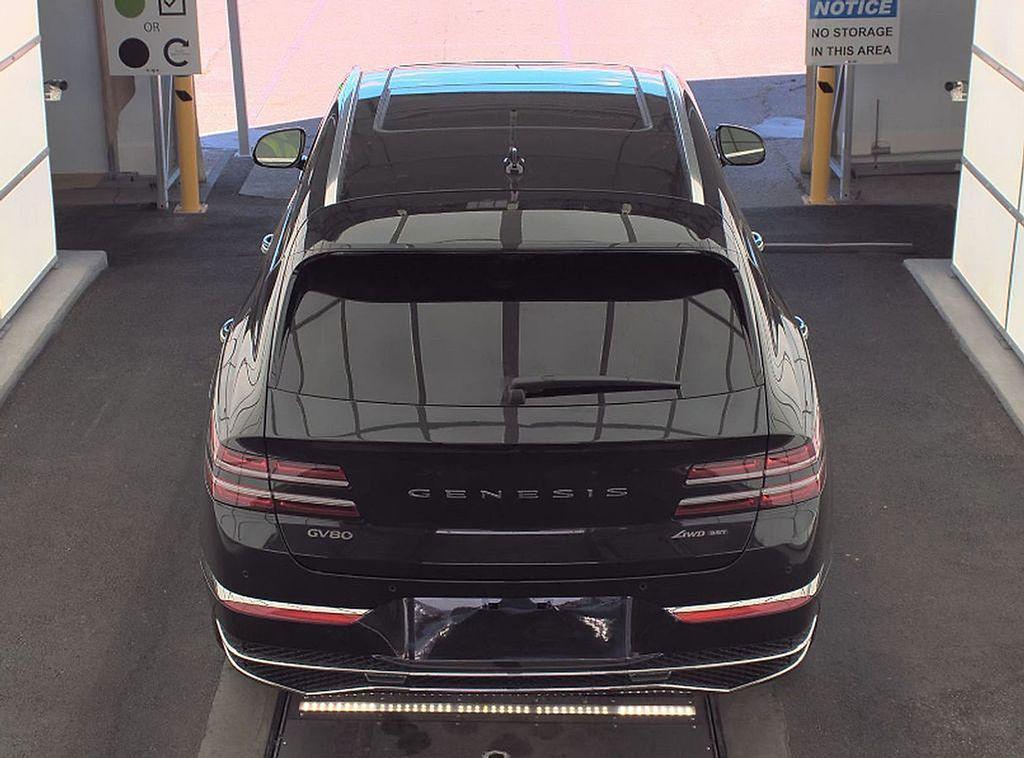 used 2026 Genesis GV80 car, priced at $73,777