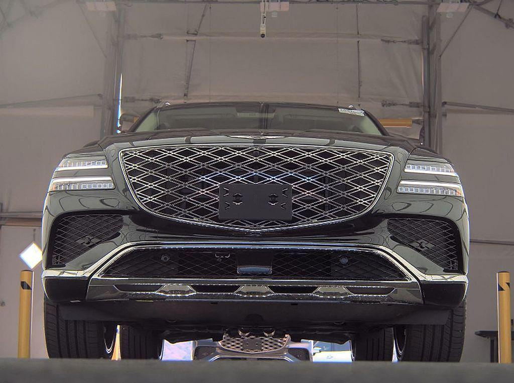 used 2026 Genesis GV80 car, priced at $73,777