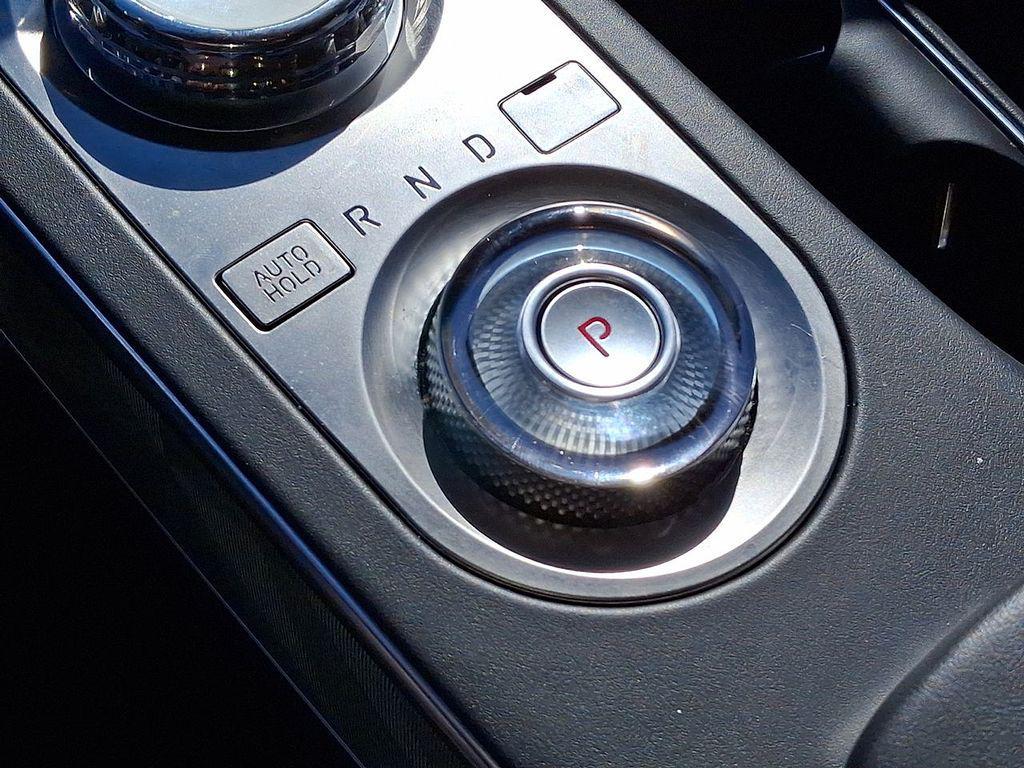 used 2025 Genesis GV70 car, priced at $47,895