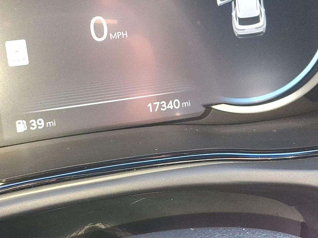 used 2025 Genesis GV70 car, priced at $47,895