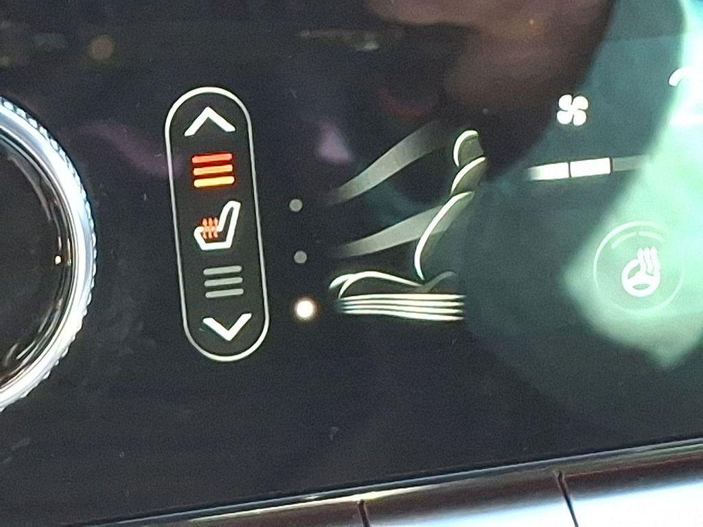 used 2025 Genesis GV70 car, priced at $47,895