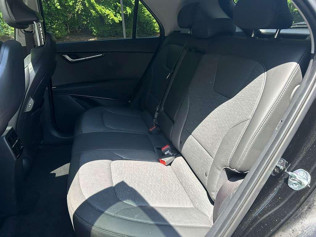 used 2024 Kia Niro EV car, priced at $23,995