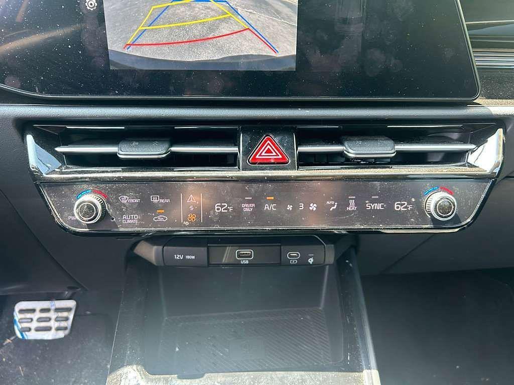 used 2024 Kia Niro EV car, priced at $23,995