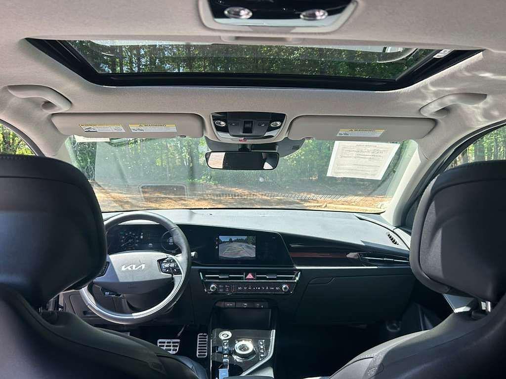 used 2024 Kia Niro EV car, priced at $23,995