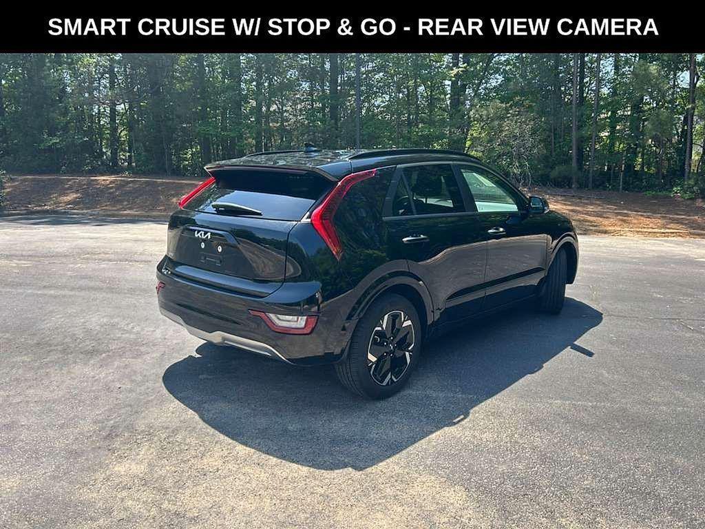 used 2024 Kia Niro EV car, priced at $23,995