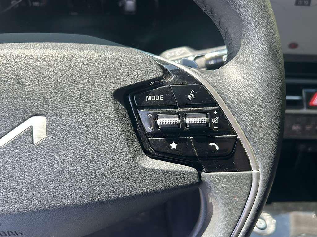 used 2024 Kia Niro EV car, priced at $23,995