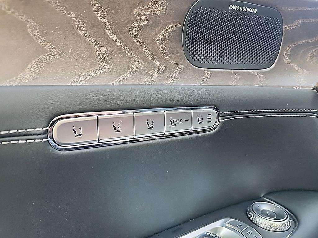 used 2023 Genesis G90 car, priced at $53,889