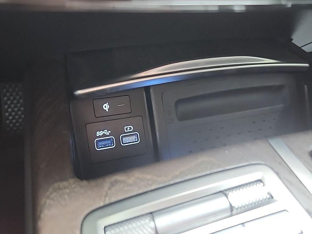 used 2024 Genesis Electrified G80 car, priced at $34,995
