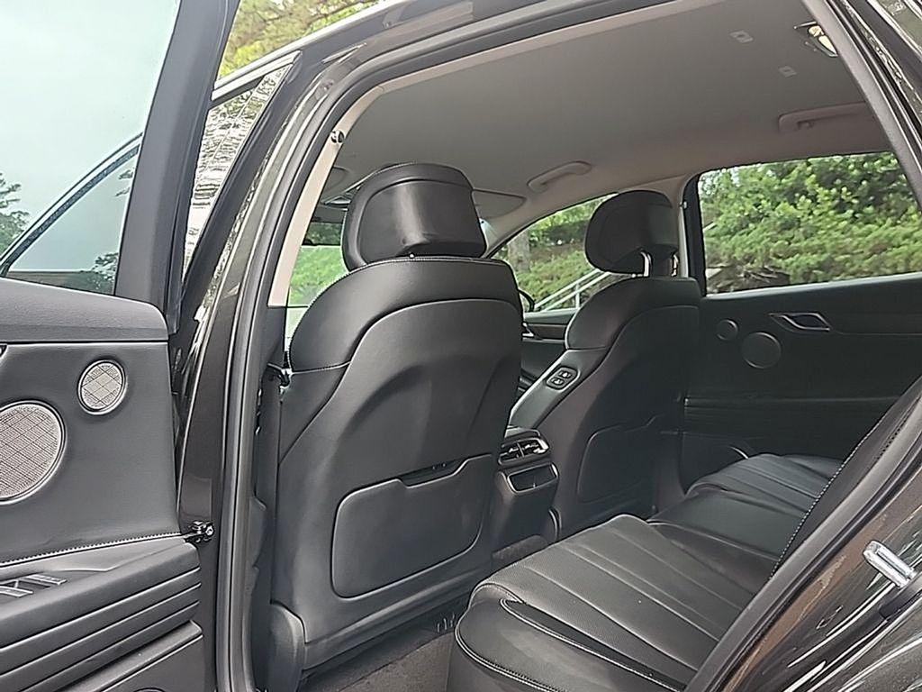 used 2024 Genesis Electrified G80 car, priced at $34,995