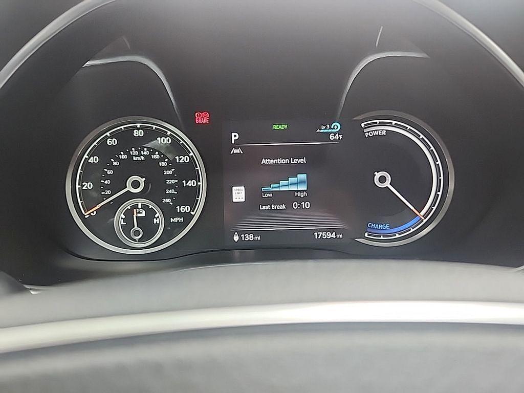 used 2024 Genesis Electrified G80 car, priced at $34,995