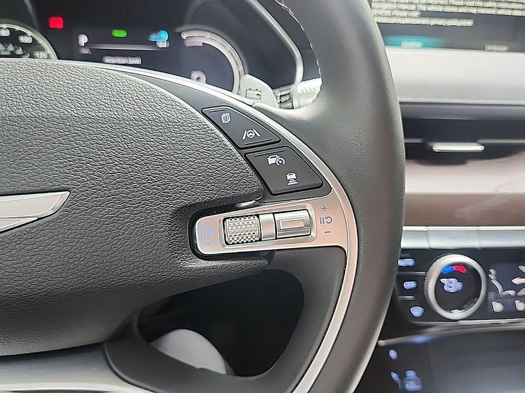 used 2024 Genesis Electrified G80 car, priced at $34,995