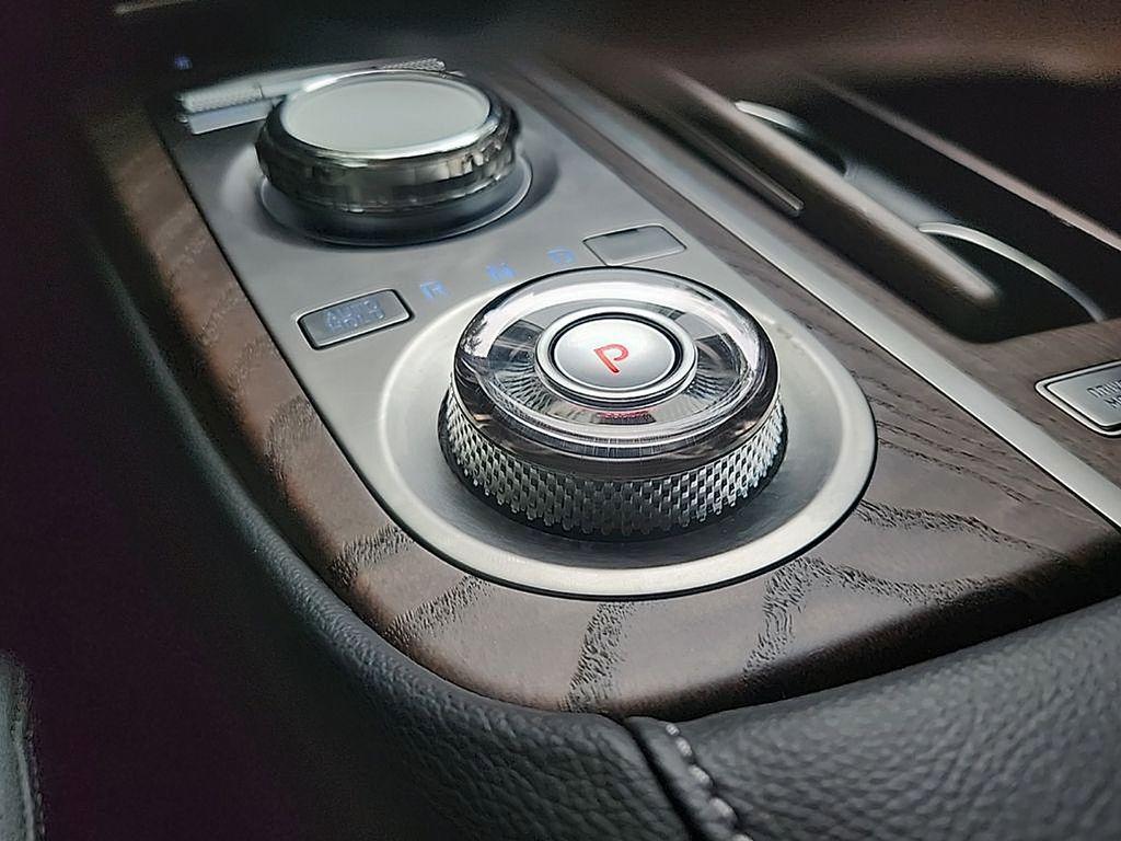 used 2024 Genesis Electrified G80 car, priced at $34,995