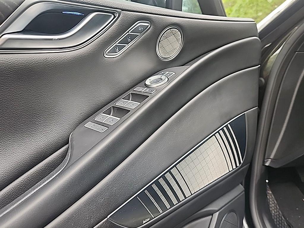 used 2024 Genesis Electrified G80 car, priced at $34,995