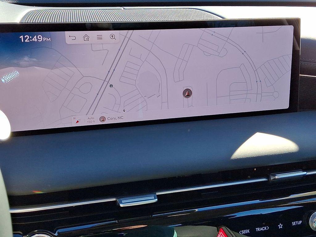 used 2025 Genesis G80 car, priced at $41,498