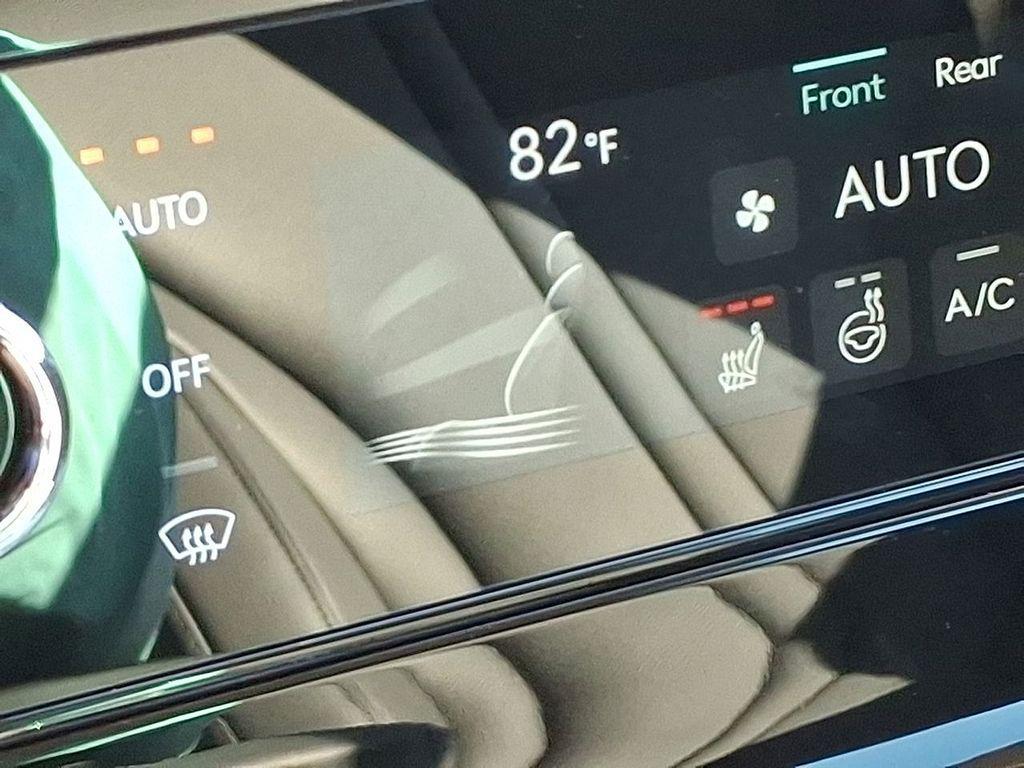 used 2025 Genesis G80 car, priced at $41,498