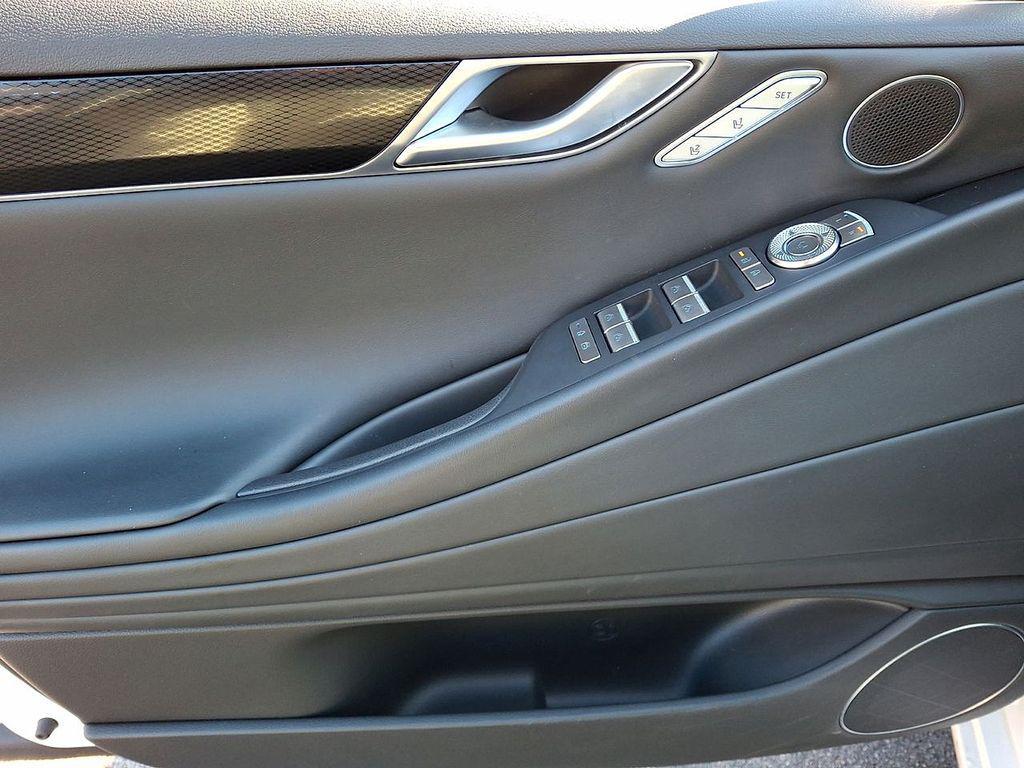 used 2025 Genesis G80 car, priced at $41,498