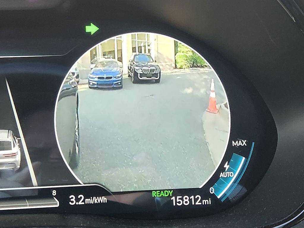 used 2025 Genesis Electrified GV70 car, priced at $46,995