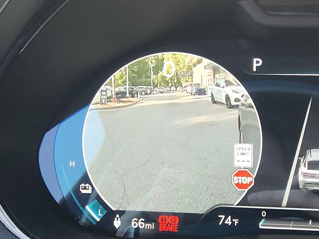 used 2025 Genesis Electrified GV70 car, priced at $46,995