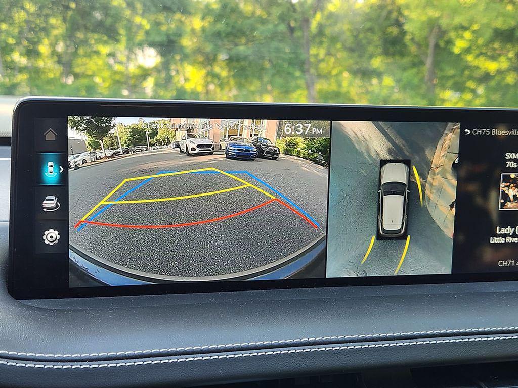 used 2025 Genesis Electrified GV70 car, priced at $46,995