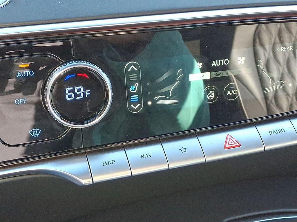 used 2025 Genesis GV70 car, priced at $48,950