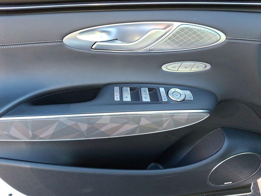 used 2025 Genesis GV70 car, priced at $48,950