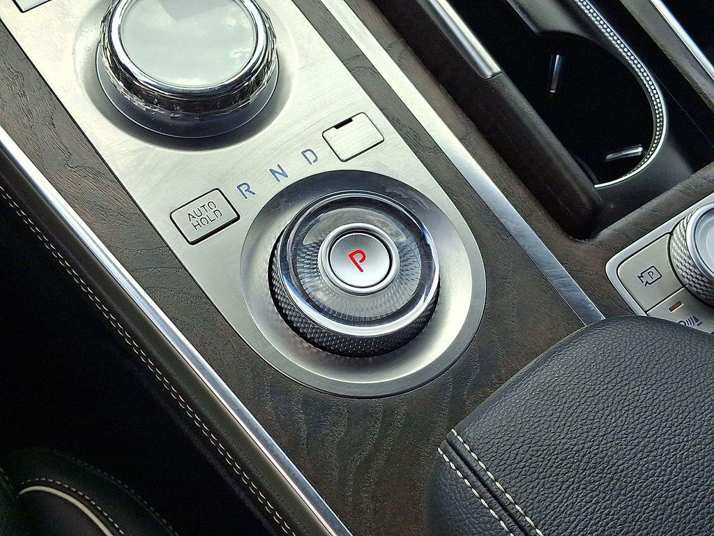 used 2024 Genesis GV80 car, priced at $44,998