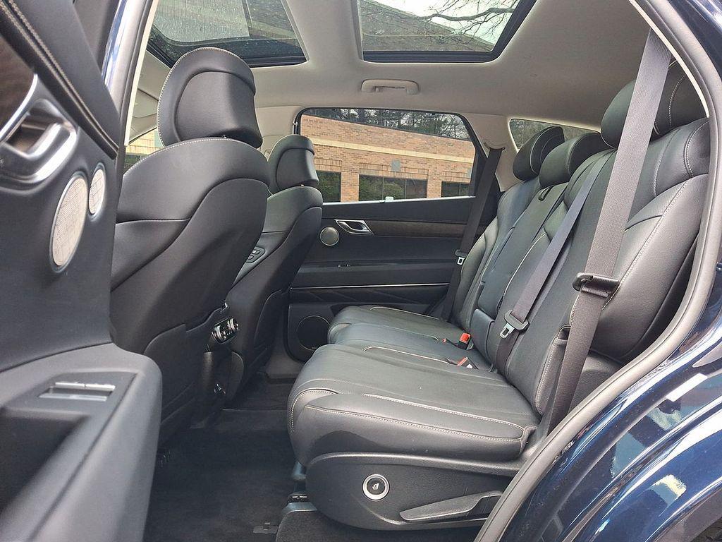 used 2024 Genesis GV80 car, priced at $44,998