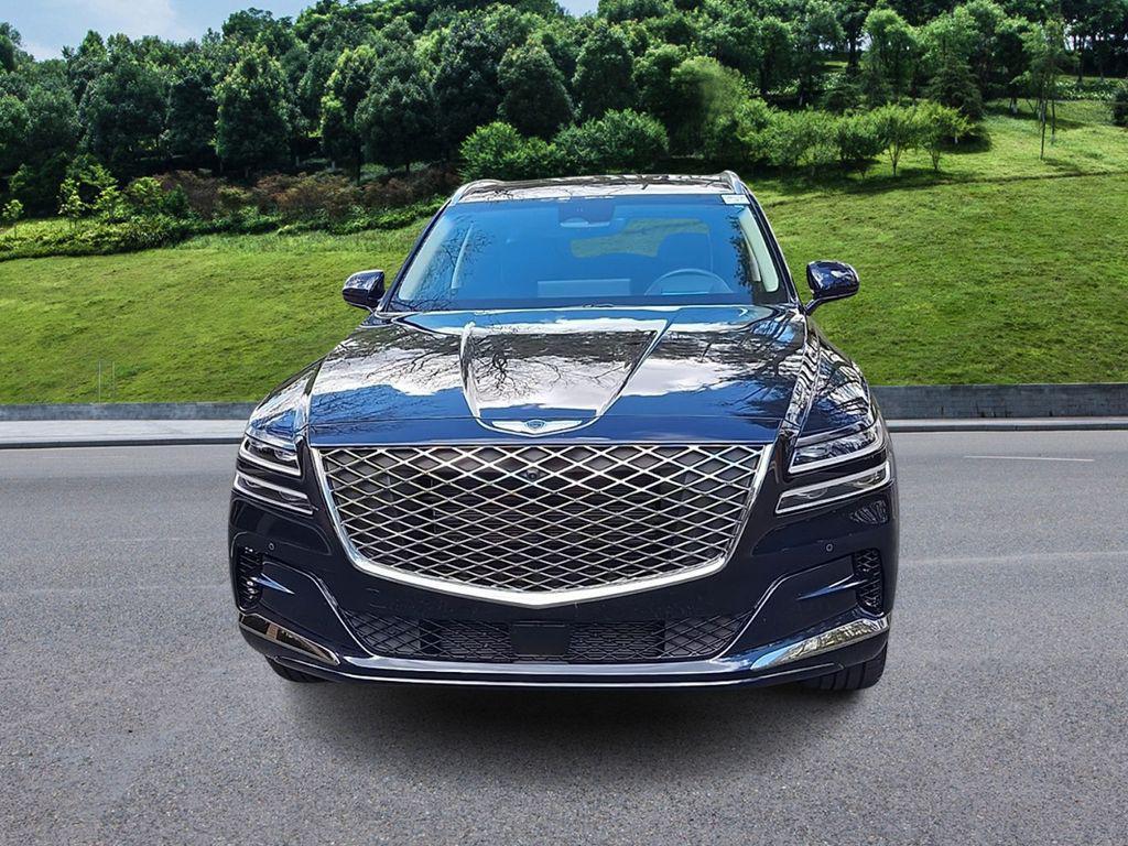 used 2024 Genesis GV80 car, priced at $44,998