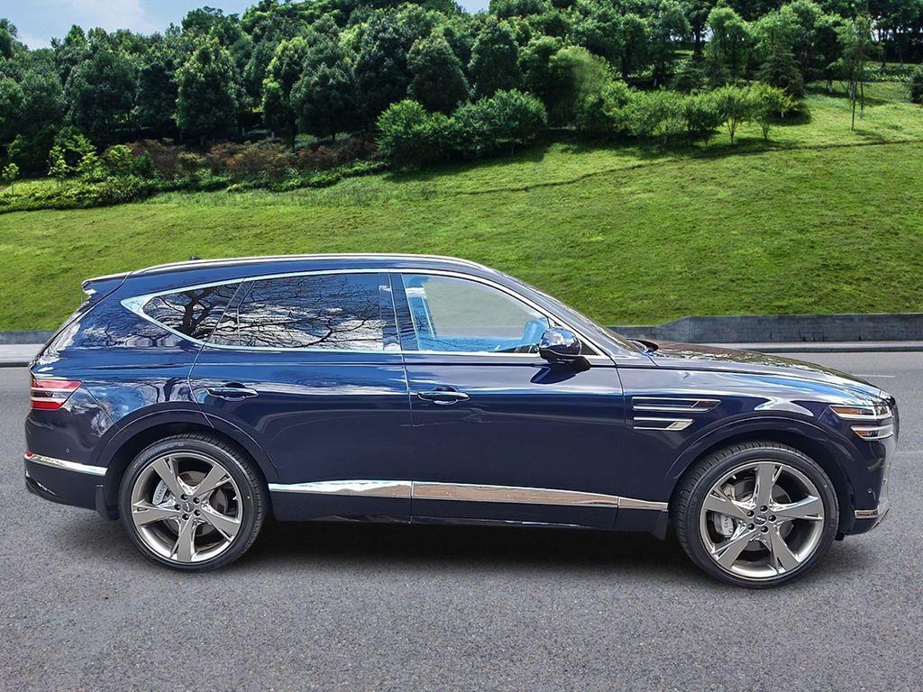 used 2024 Genesis GV80 car, priced at $44,998