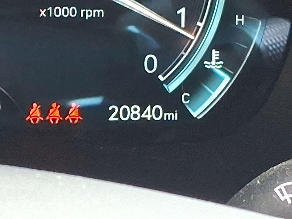 used 2024 Genesis GV80 car, priced at $44,998