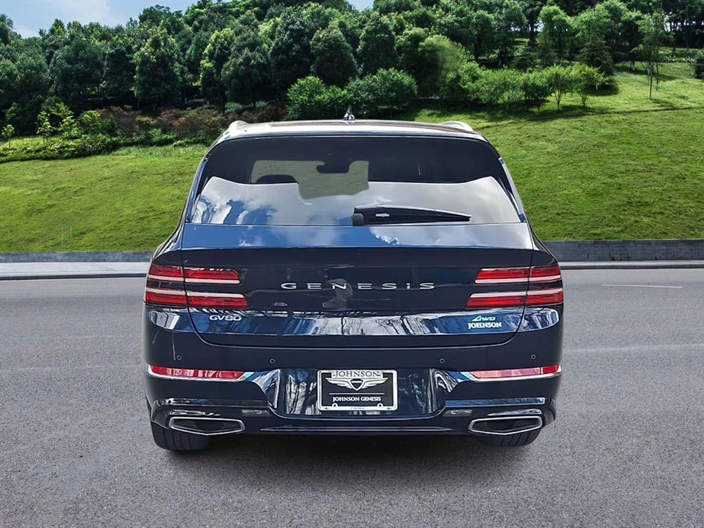 used 2024 Genesis GV80 car, priced at $44,998