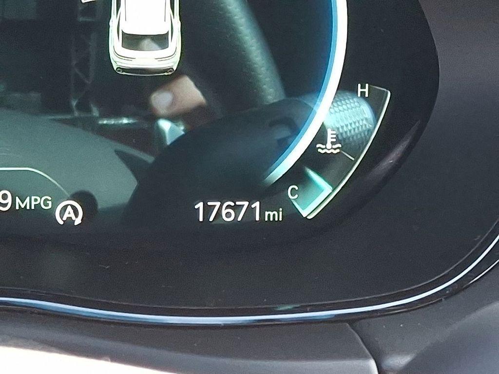 used 2024 Genesis GV70 car, priced at $39,498