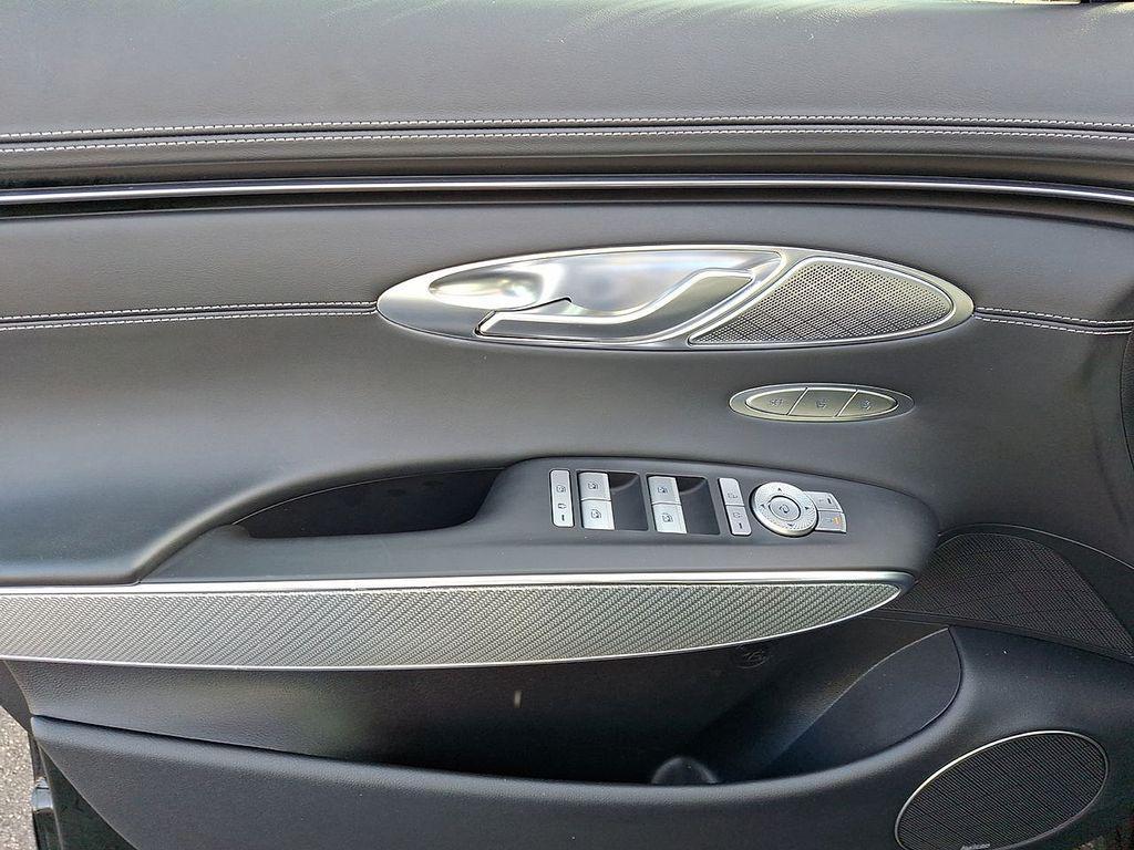 used 2024 Genesis GV70 car, priced at $39,498