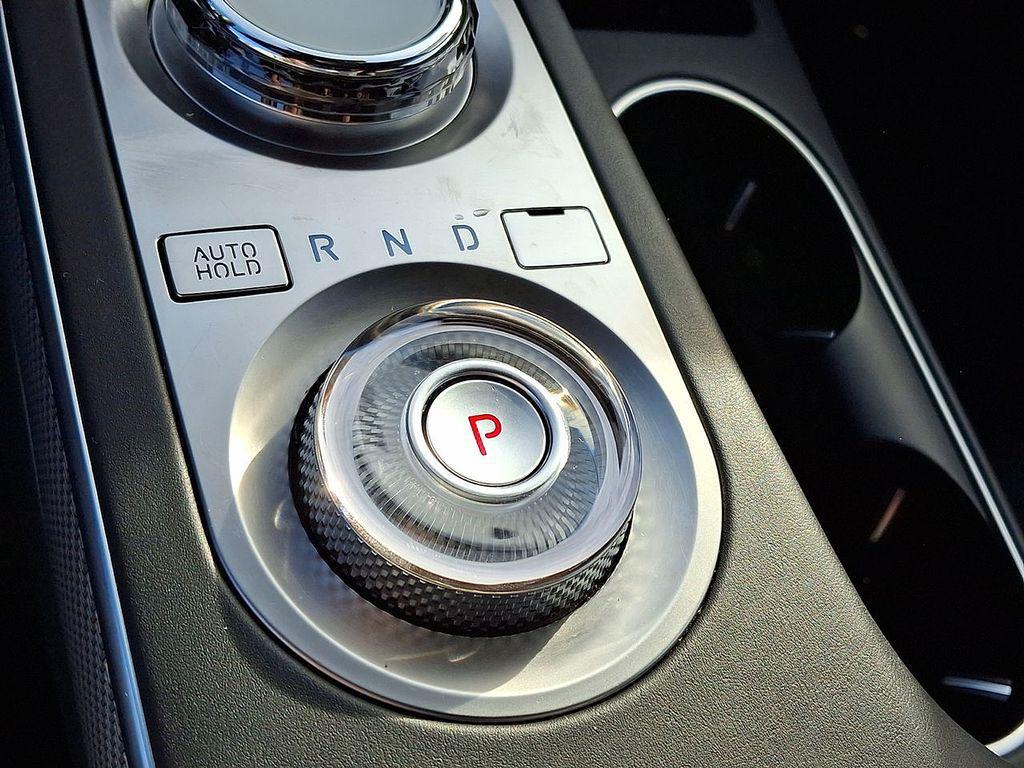 used 2024 Genesis GV70 car, priced at $39,498