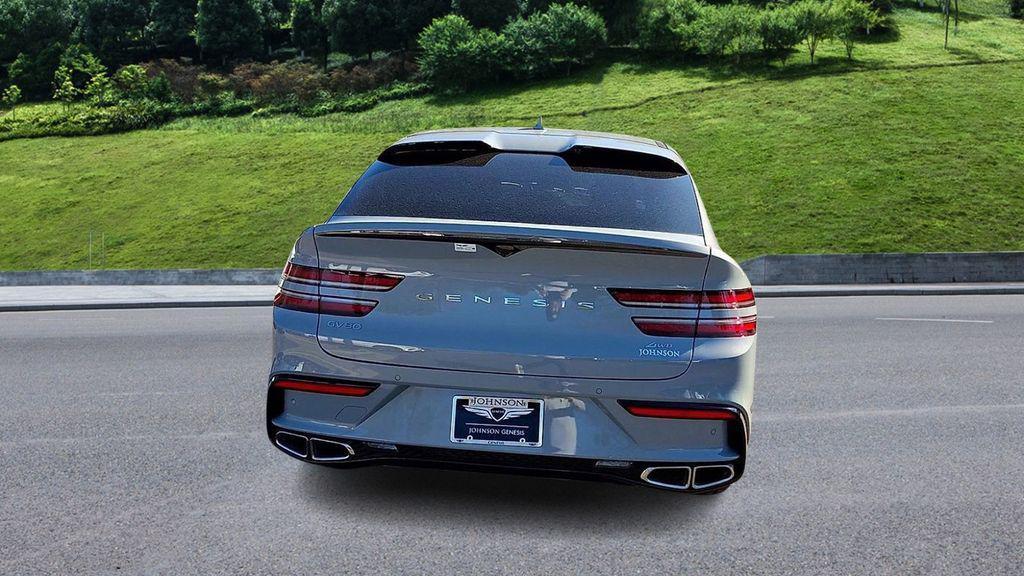 new 2026 Genesis GV80 Coupe car, priced at $90,180
